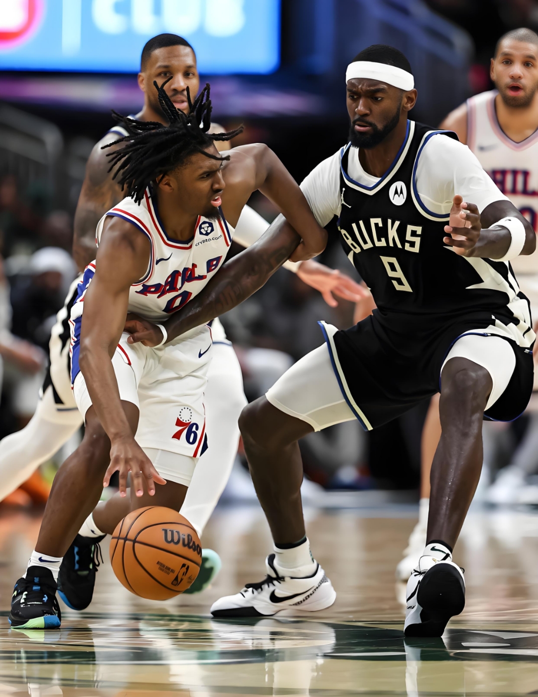 清晨密尔沃基雄鹿备战全明星赛，防线松动细节曝光，气氛紧张，球队文化再被提及的简单介绍