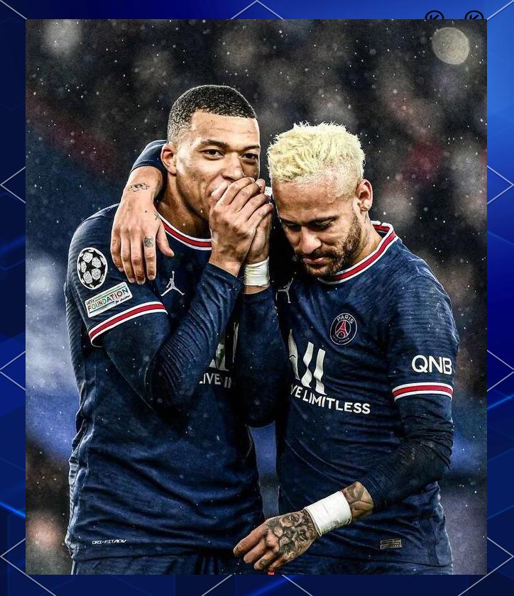 包含姆巴佩连续七场比赛得分超过战术调整，巴黎圣日耳曼挑战极限！的词条