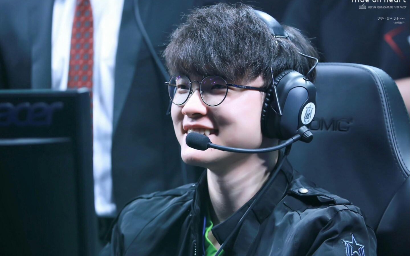 关于Faker连续十场比赛得分超过高光表现，MAD挑战极限！的信息